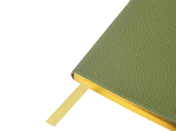 Еженедельник недатированный А6 «Verde»