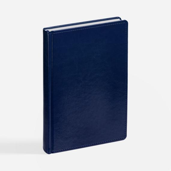 Ежедневник New Nebraska, датированный, синий