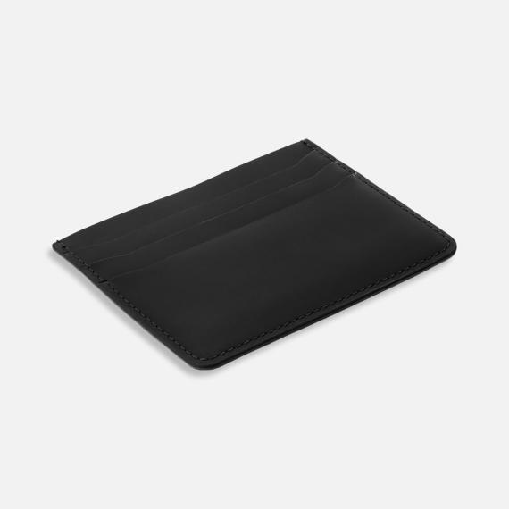 Чехол для карт Alaska, черный