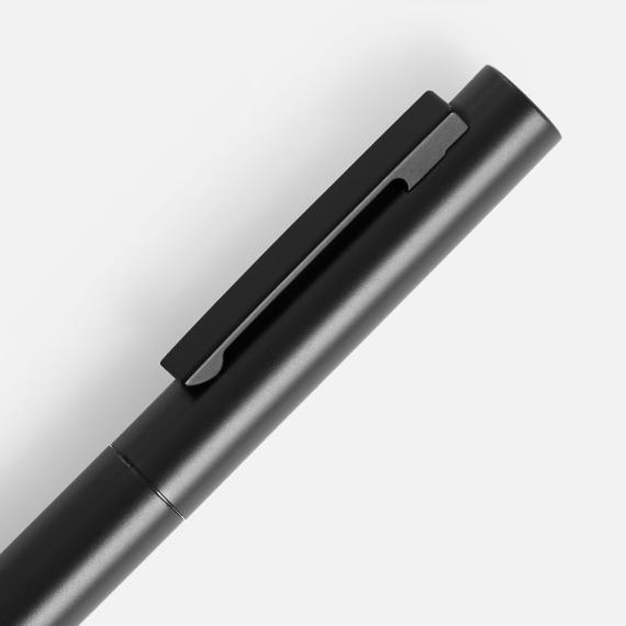 Ручка шариковая Inkolor, черная