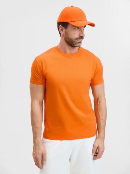 Футболка оранжевая «T-Bolka 160», размер XL