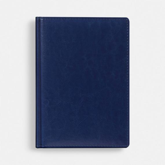 Ежедневник Nebraska, недатированный, синий