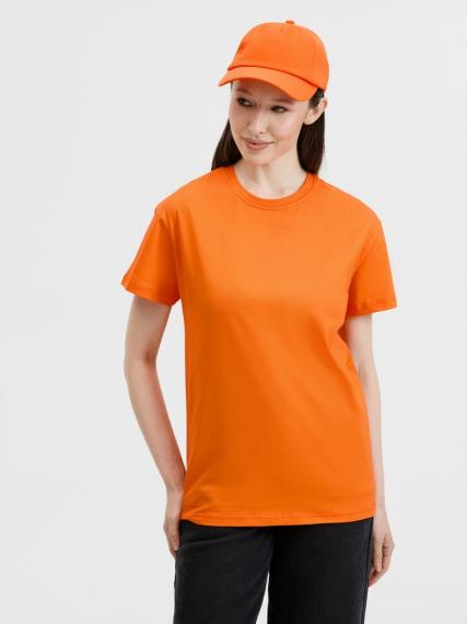 Бейсболка Shade Up, оранжевая