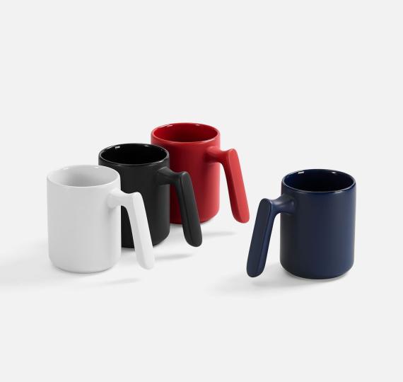 Кружка Visari, красная