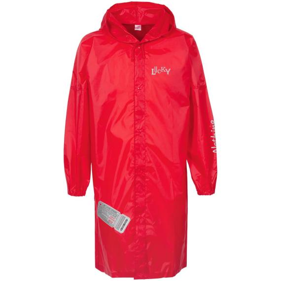 Дождевик унисекс Rainman красный, размер M