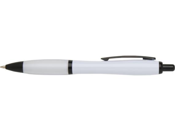 Ручка пластиковая шариковая «Nash»