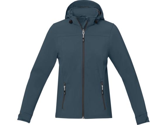 Куртка софтшел «Ланглей» женская