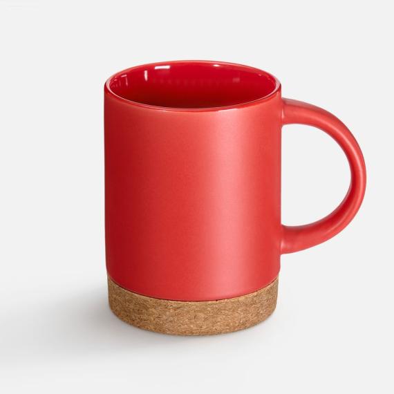 Кружка Corky, красная