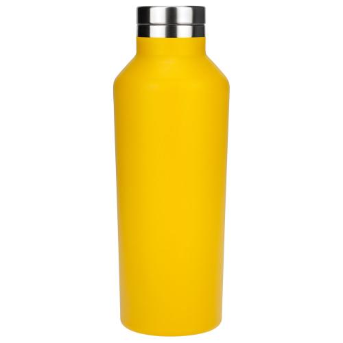 Термобутылка вакуумная герметичная, Asti, 500 ml, желтая