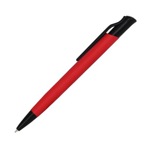 Шариковая ручка Grunge, красная