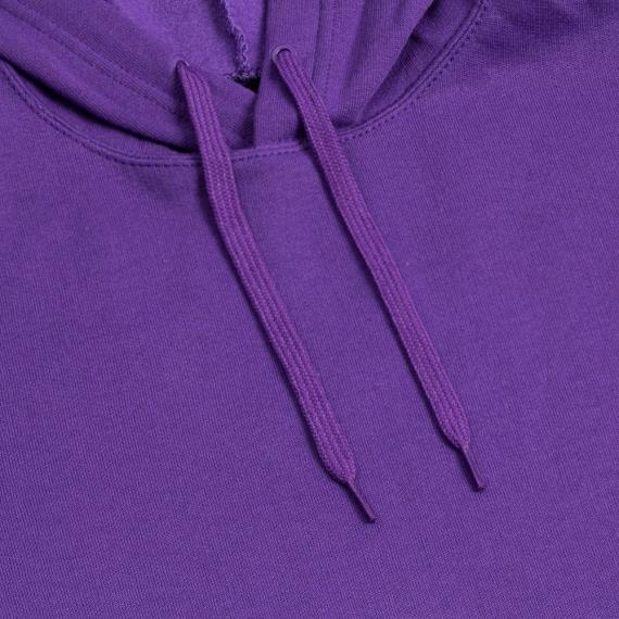Толстовка с капюшоном Slam 320, фиолетовая, размер XXL