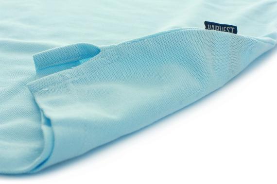 Рубашка поло женская Semora, серая (антрацит), размер XXL