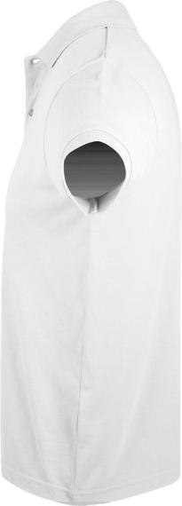 Рубашка поло мужская Prime Men 200 белая, размер 3XL
