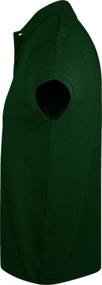 Рубашка поло мужская Prime Men 200 темно-зеленая, размер XXL