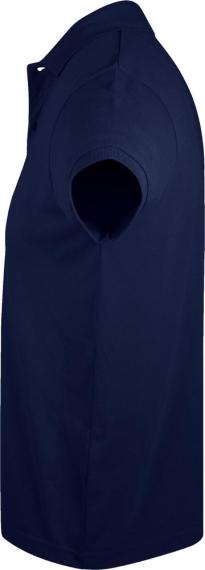 Рубашка поло мужская Prime Men 200 темно-синяя, размер L