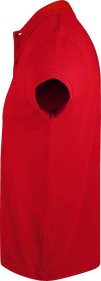 Рубашка поло мужская Prime Men 200 красная, размер S