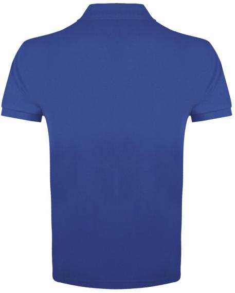 Рубашка поло мужская Prime Men 200 ярко-синяя, размер 5XL