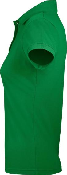 Рубашка поло женская Prime Women 200 ярко-зеленая, размер XL