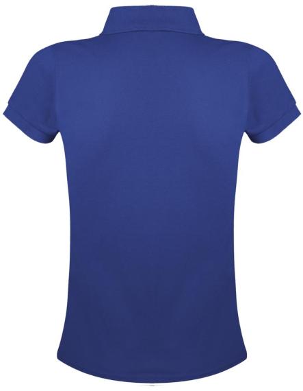 Рубашка поло женская Prime Women 200 ярко-синяя, размер XXL