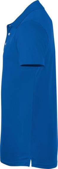Рубашка поло мужская Performer Men 180 ярко-синяя, размер XXL