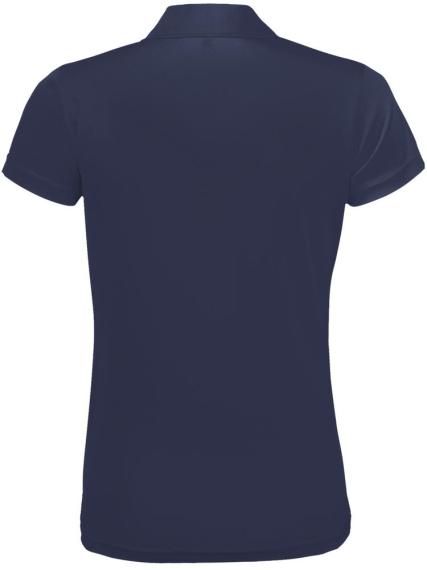 Рубашка поло женская Performer Women 180 темно-синяя, размер S