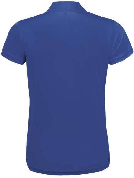 Рубашка поло женская Performer Women 180 ярко-синяя, размер S