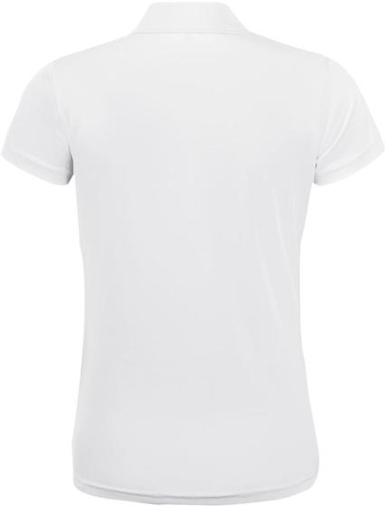 Рубашка поло женская Performer Women 180 белая, размер XL