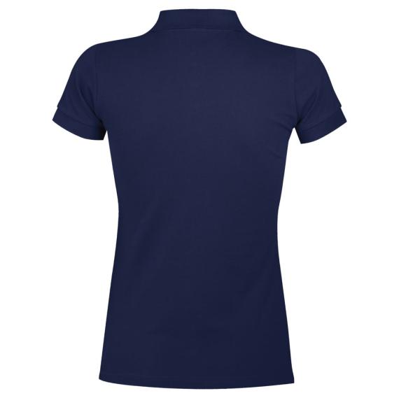 Рубашка поло женская Portland Women 200 темно-синяя, размер XXL