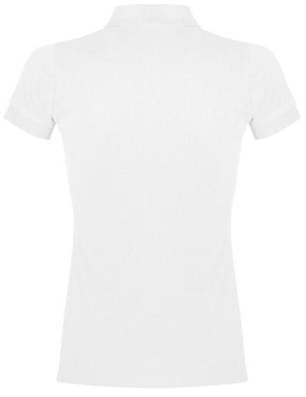 Рубашка поло женская Portland Women 200 белая, размер XXL