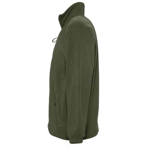 Куртка мужская North хаки, размер 3XL