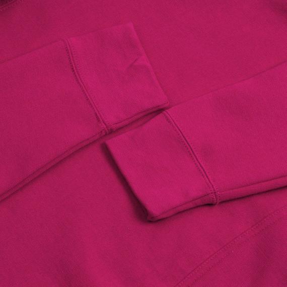Толстовка с капюшоном Slam 320, ярко-розовая (фуксия), размер M