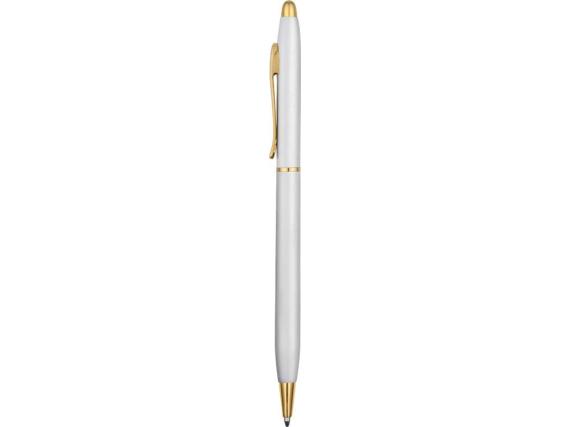 Ручка металлическая шариковая «Женева»