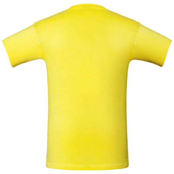 Футболка темно-желтая «T-bolka 160», размер XXL