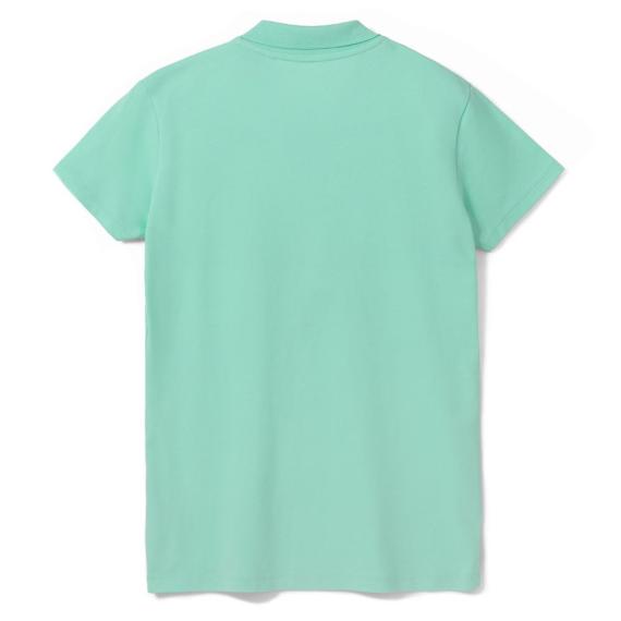 Рубашка поло женская Phoenix Women зеленая мята, размер S